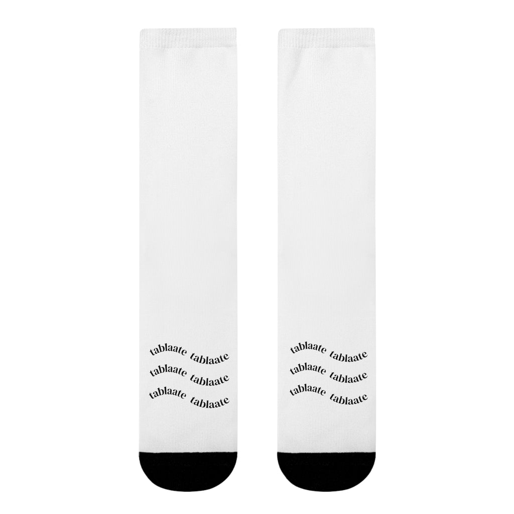 Chaussettes team Tablaate