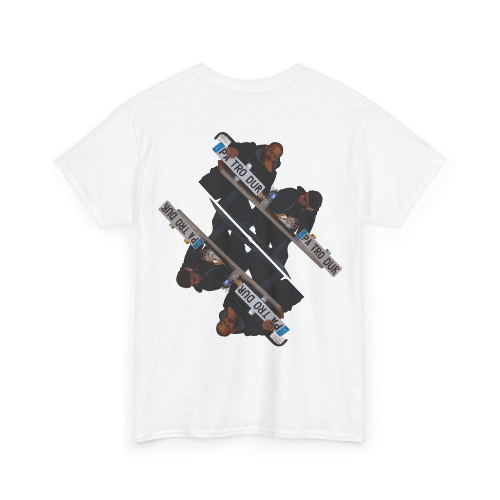 T-shirt team Pa Trop Dur