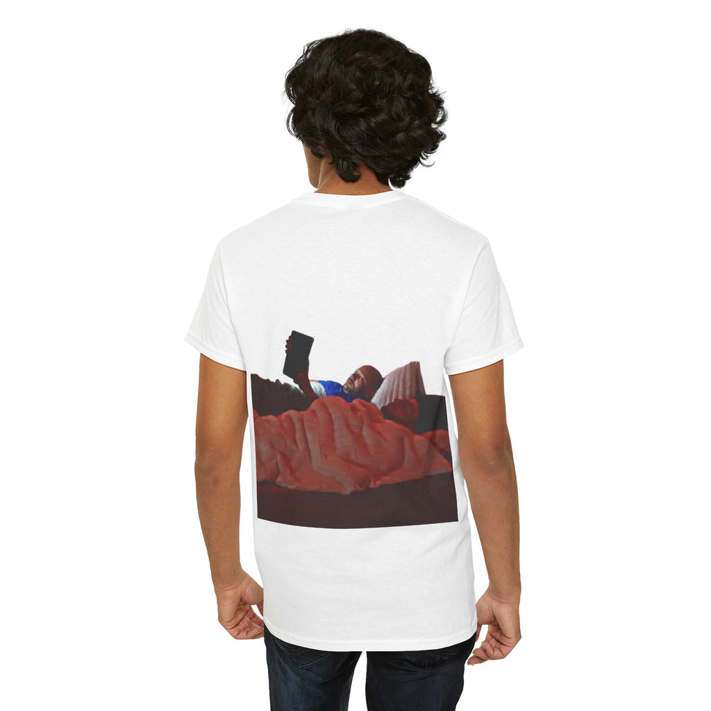 T-shirt Nico & Byilhan & Tablette