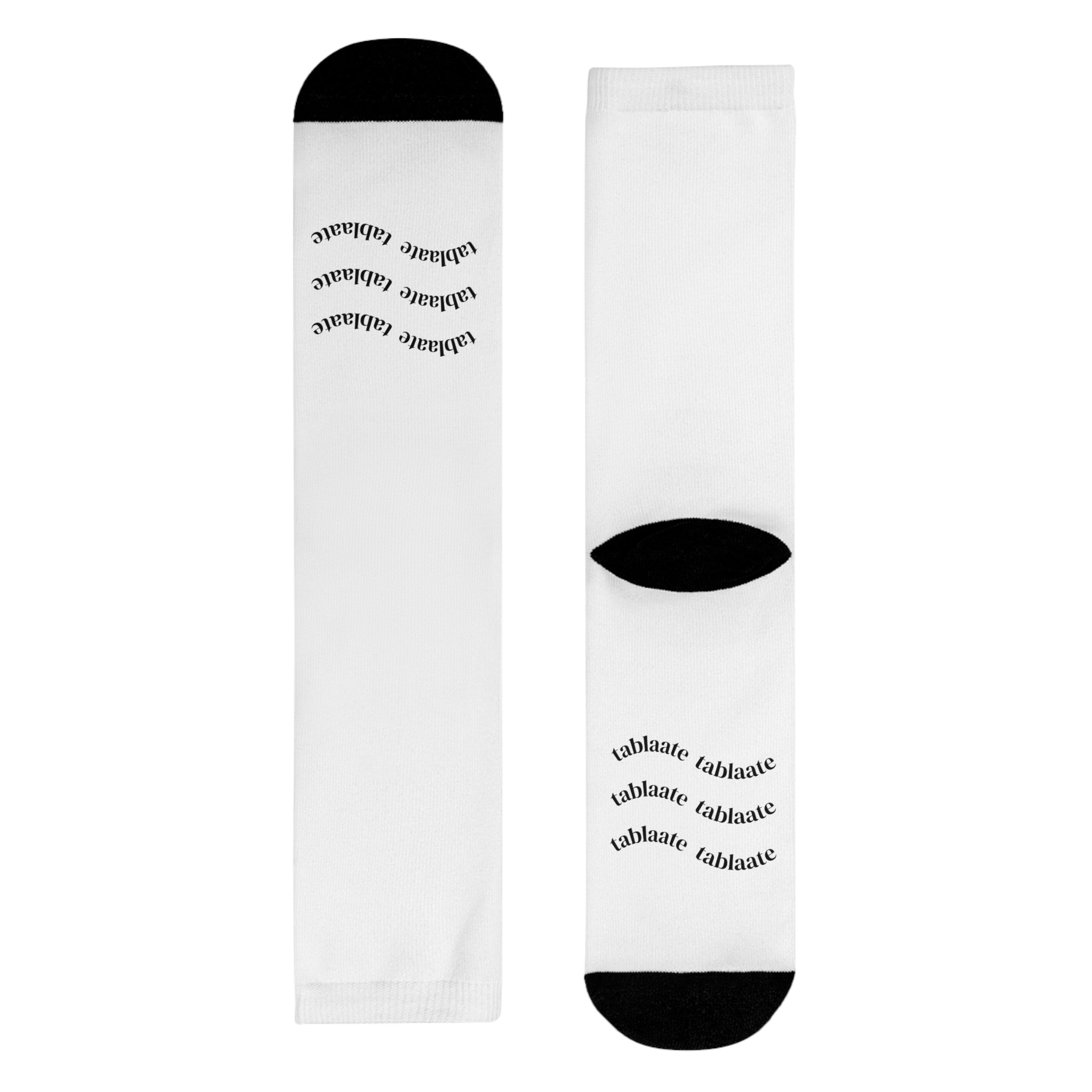 Chaussettes team Tablaate