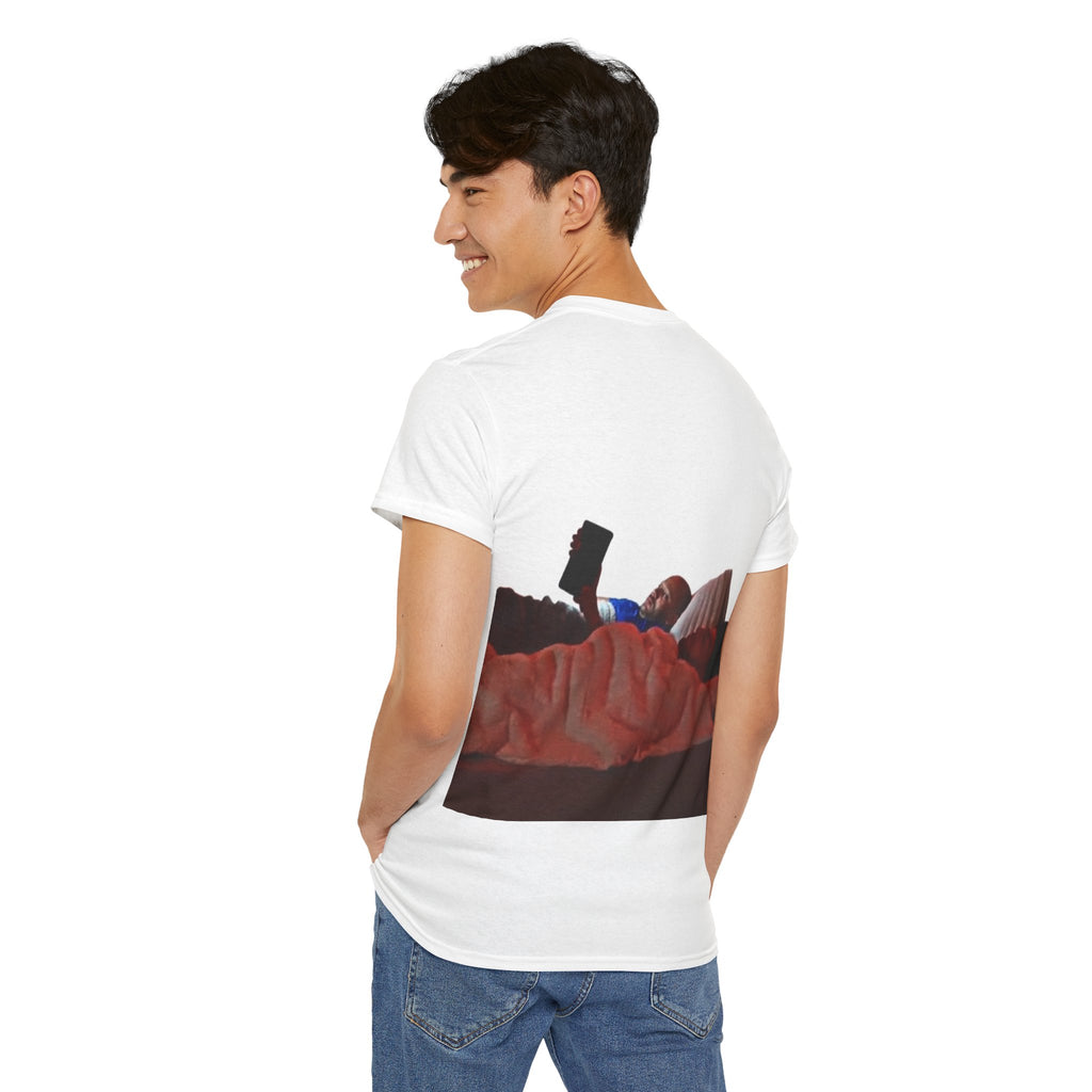 T-shirt Nico & Byilhan & Tablette