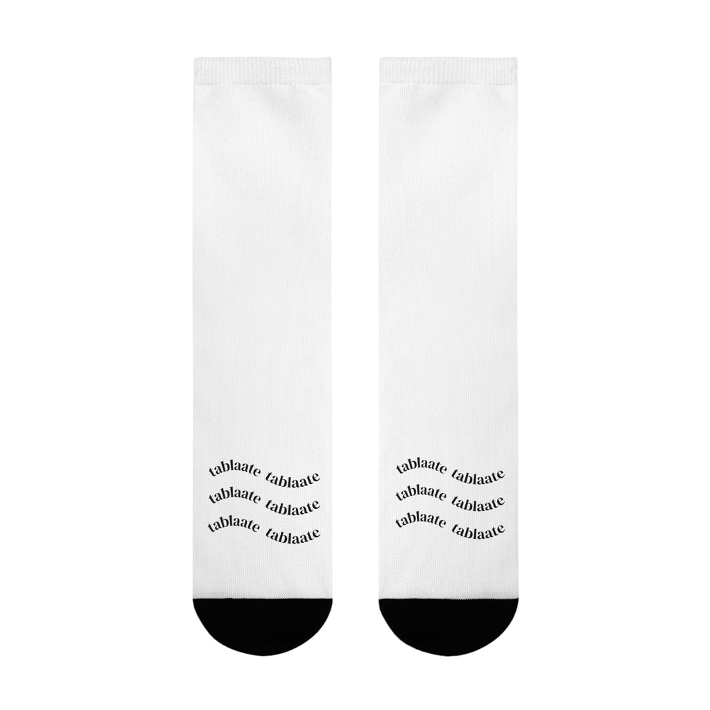 Chaussettes team Tablaate